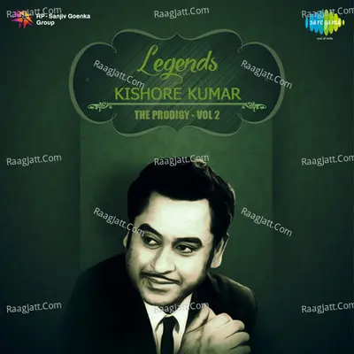 Legends Kishore The Prodigy V 2 - Kishore Kumar