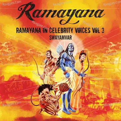 Ramayana in Celebrity Voices, Vol. 3 Poster