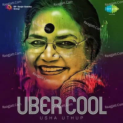 Uber Cool Usha Uthap Poster