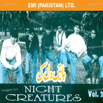 Night Creatures 'Baatein Dil Ki' Poster