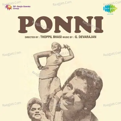 Ponni Poster