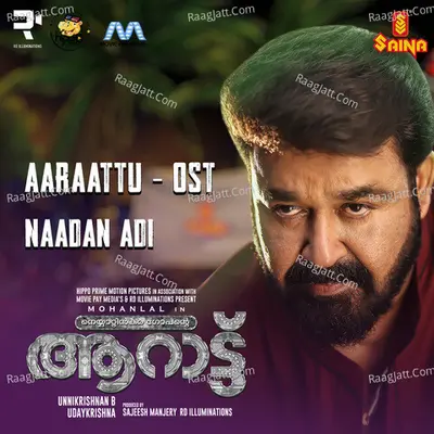 Naadan Adi (From "Aaraattu (Original Soundtrack)") Cover