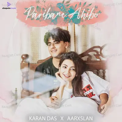 Paribane Ahibo Cover