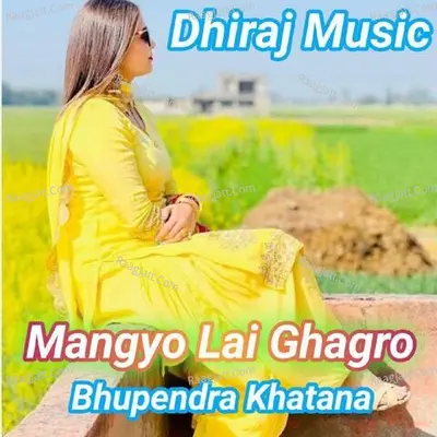 Mangyo Lai Ghagro Cover