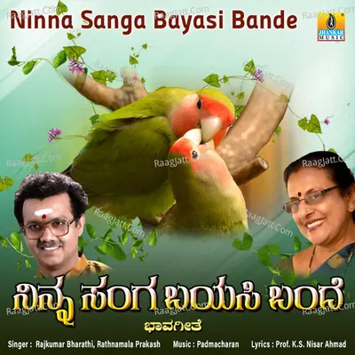 Ninna Sanga Bayasi Bande - Single