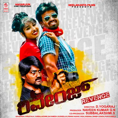 Revenge Poster