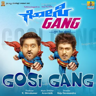 Gosi Gang Poster