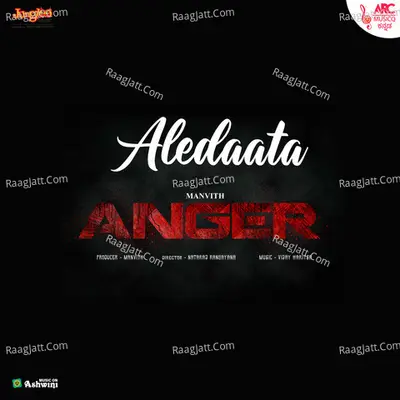 Aledaata ( From "Anger" ) Cover