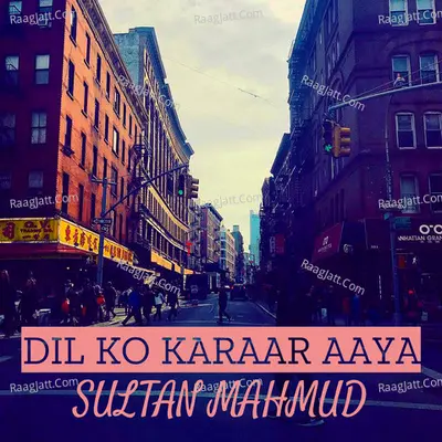 Dil Ko Karaar Aaya Cover