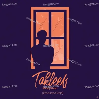 Takleef Cover
