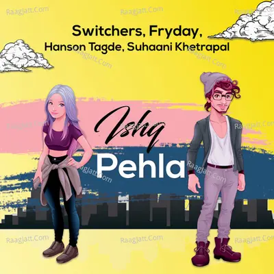 Ishq Pehla Cover