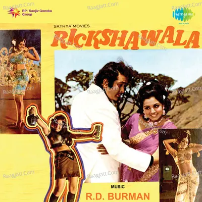 Rickshawala - Asha Bhosle