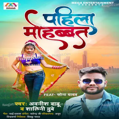 Pahila Mohabbat Cover