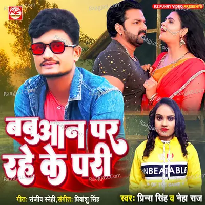 Babuaan Par Rahe Ke Pari Cover