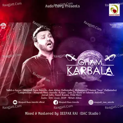 Gham-E-Karbala Poster