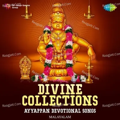 Divine Collections - Ayyappan Devotional Songs Poster