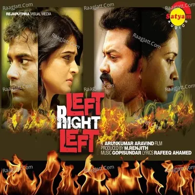Left Right Left - Sachin Warrier