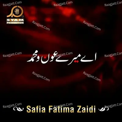 Aaiy Meray Aun O Muhammad Poster