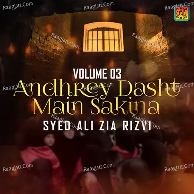 Andhrey Dasht Main Sakina, Vol. 03 Poster