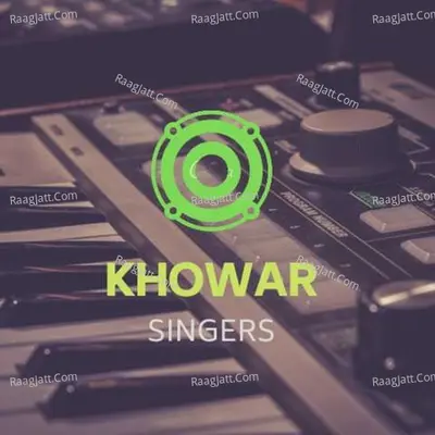 NADAN ALBUM KHOWAR Poster