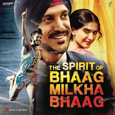 The Spirit of Bhaag Milkha Bhaag Poster