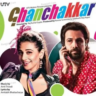 Ghanchakkar - Divya Kumar