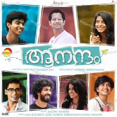 Aanandam Poster