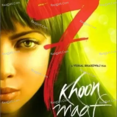 7 Khoon Maaf Poster