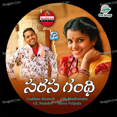 Saarasa Gandhi Mittari Cover