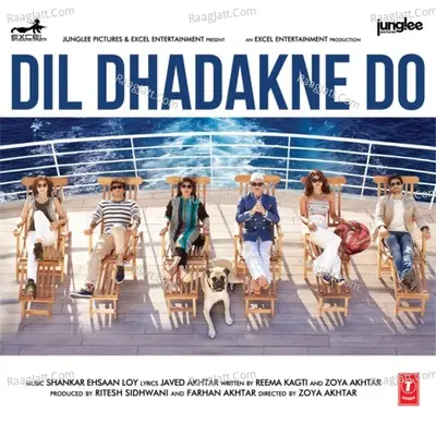 Dil Dhadakne Do Poster