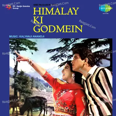 Himalay Ki God Mein Poster