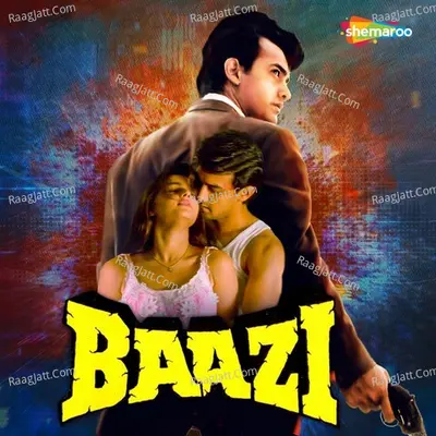 Baazi Poster