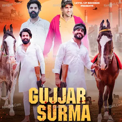 Gujjar Surma Cover