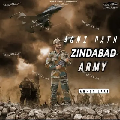 Agnipath Zindabad Army Cover