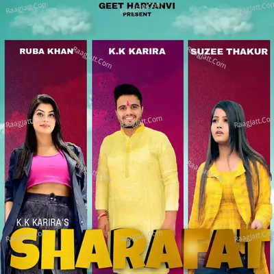 Sharafat Cover