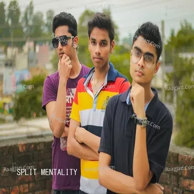 Split Mentality Cover