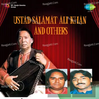 Salamat Ali Khan, Sharafat Ali Khan, Shafqat Ali Khan Cover