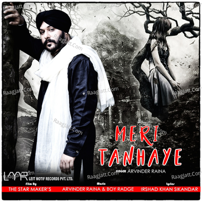 Meri Tanhaye Cover