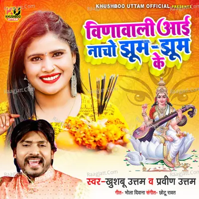 Veenawali Aai Nacho Jhoom Jhoom Ke Cover