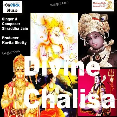 Divine Chalisa Poster