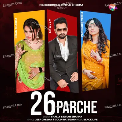 26 Parche Cover