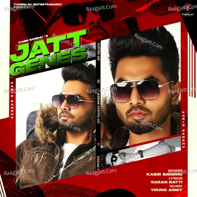 Jatt Genes Cover