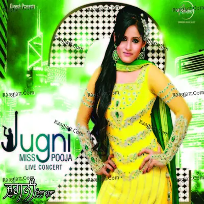 Jugni Live Concert - Miss Pooja