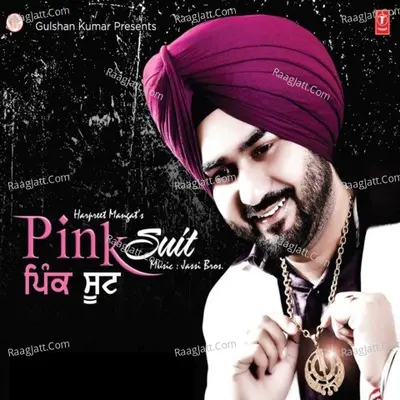 Pink Suit - Parveen Bharta