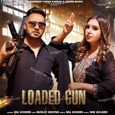 Loaded Gun Cover
