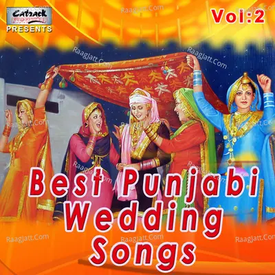Best Punjabi Wedding Songs, Vol. 2 Poster