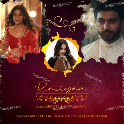 Rasiyaa Cover
