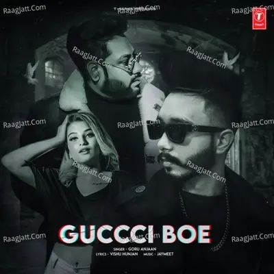 Guccci Boe Cover