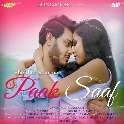 Paak Saaf Cover