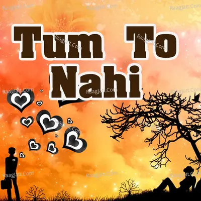 Tum To Nahi Poster